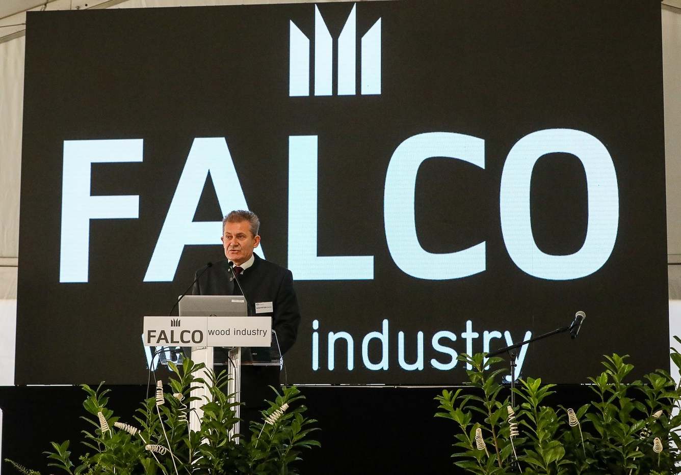 Körforgásos gazdaság a Falconál, fenntarthatóság és a környezetvédelem a fagazdálkodásban