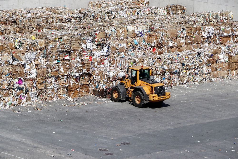 Hiány van újrahasznosítható papírhulladékból, de van megoldás
