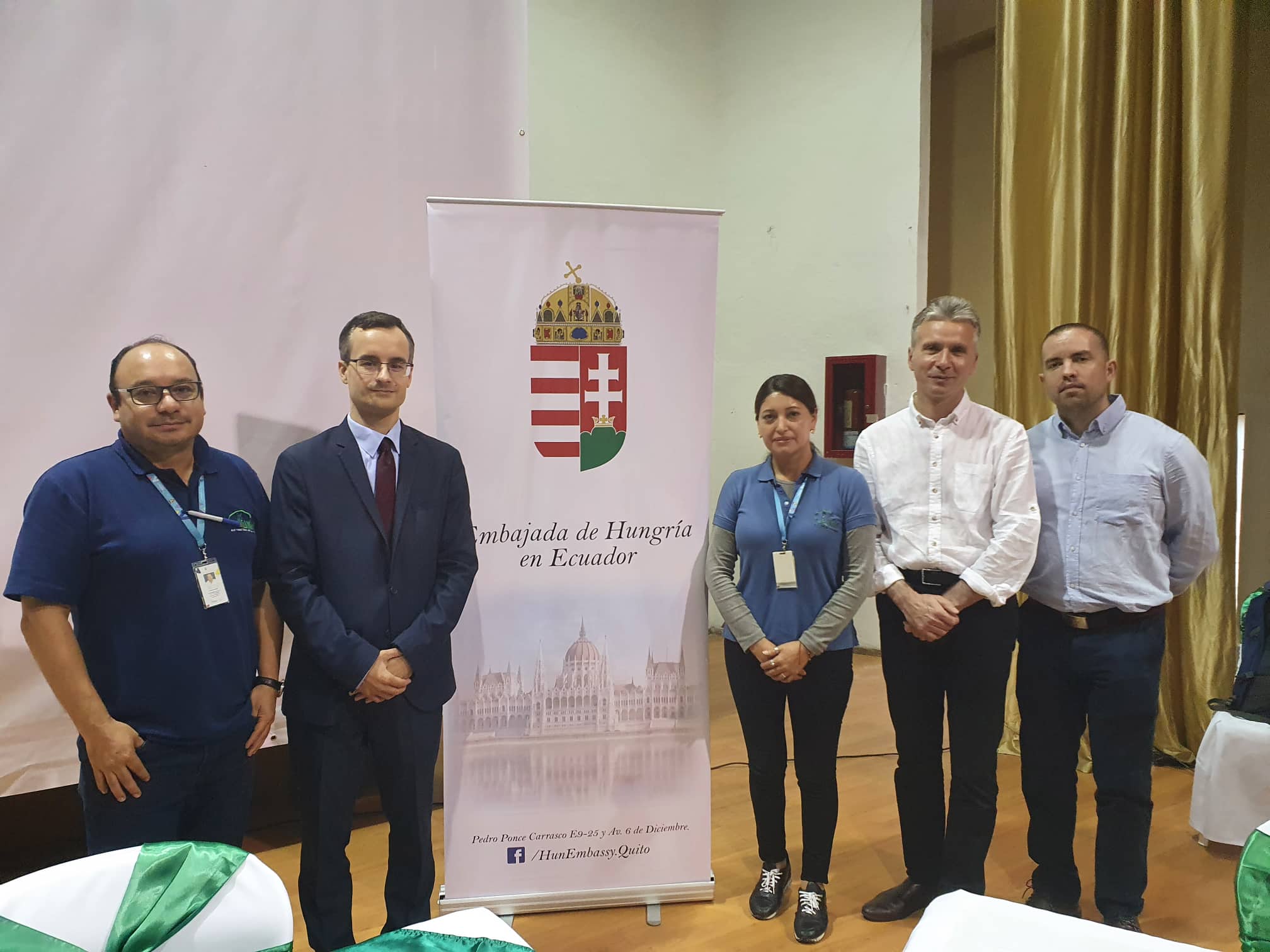 A Soproni Egyetem erdőgazdálkodási megoldásokat ismertetett Ecuadorban