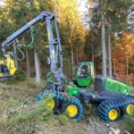 John Deere újdonságok Zalában – Erdészeti gépbemutatóra hív az Öforst!