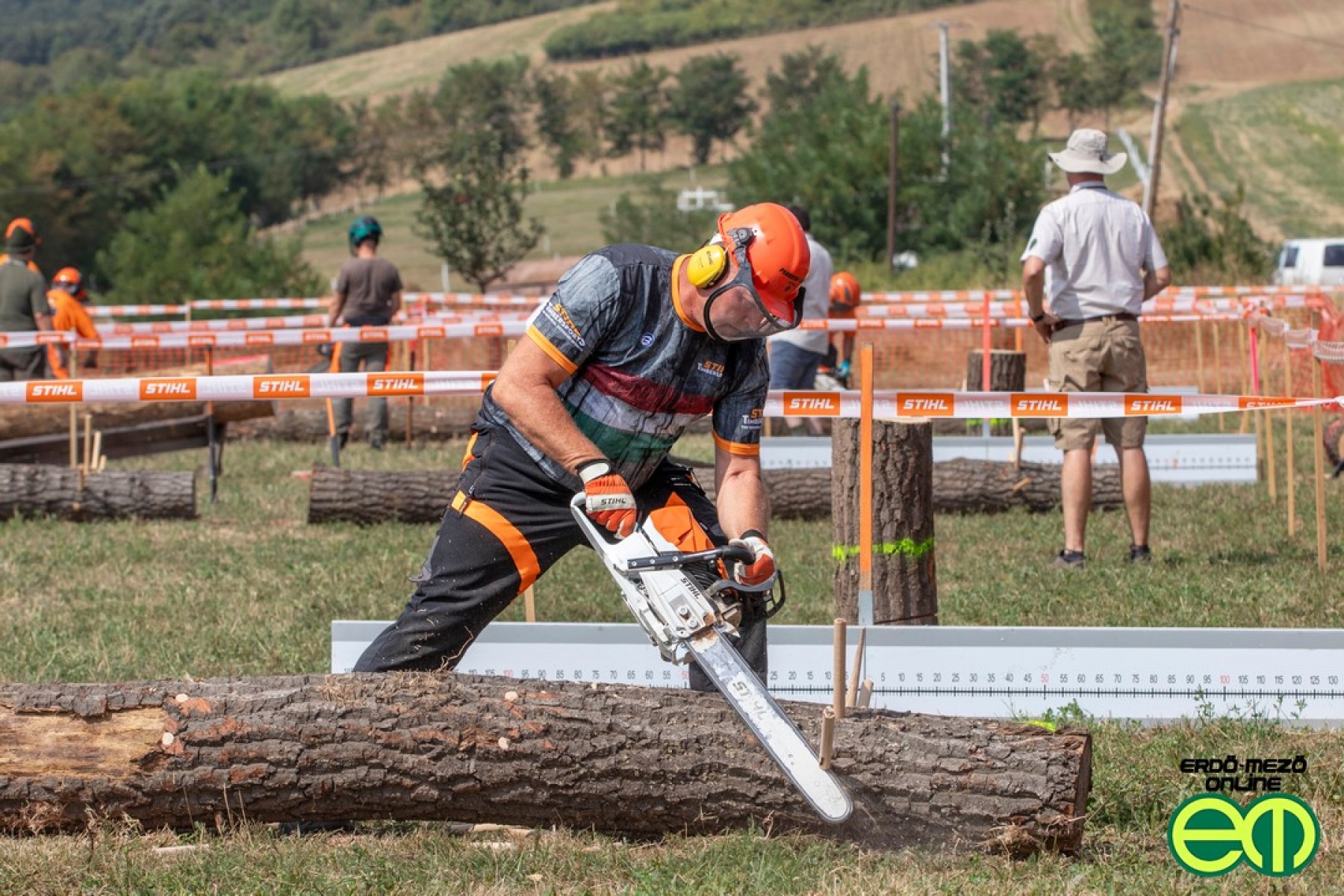 Tökéletes döntéssel és kombinálttal, 15 másodperces szereléssel délbükki győzelem Bükkzsércen