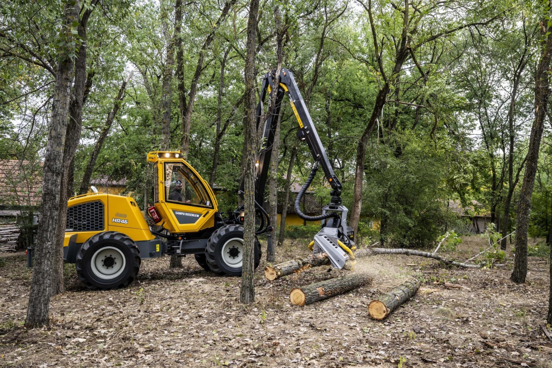 Agrárminisztérium: jelentős támogatást kapnak az erdészeti bemutatóüzemek