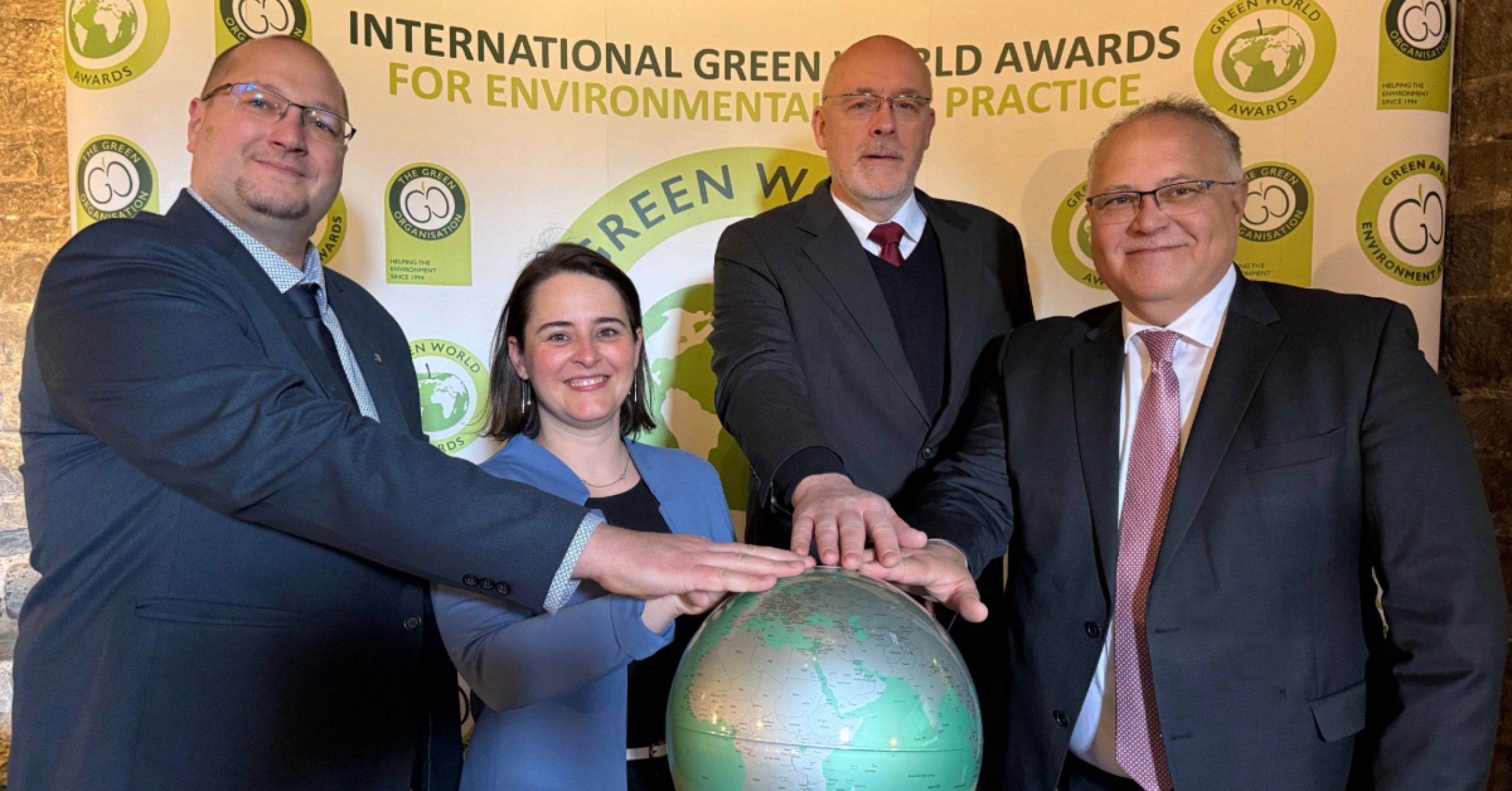 Világszínvonalú fenntarthatósági elismeréssel gazdagodott a Soproni Egyetem