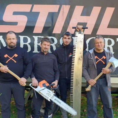 Visszatér a STIHL Timbersports Világbajnokság - a magyar csapatnak is szurkolhatunk