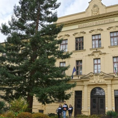Világszinten a legfenntarthatóbb intézmények között a Soproni Egyetem
