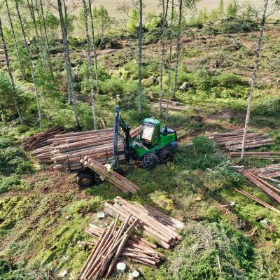 A többműveletes fakitermelő gépek alkalmazásáról is szó lesz a konferencián