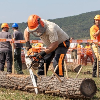 STIHL Országos Fakitermelő Bajnokság – Bükkzsérc 2024