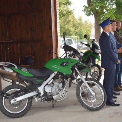 Versenypályának használták az erdőt - Mostantól terepmotoros rendőrök őrzik a Soproni Parkerdőt