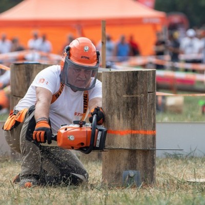 Itt vannak a 2025. évi STIHL Országos Fakitermelő Bajnokság időpontjai!