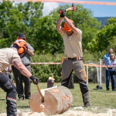 STIHL Országos Fakitermelő Bajnokság – Mátrafüred 2025