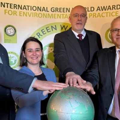 Világszínvonalú fenntarthatósági elismeréssel gazdagodott a Soproni Egyetem