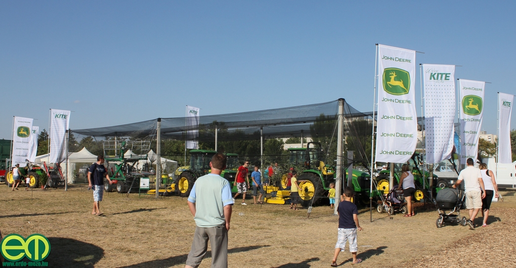 Farmer-Expo 2013 - Erdészeti szemmel