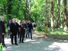 Tiszaigari Arborétum átadási ünnepség
