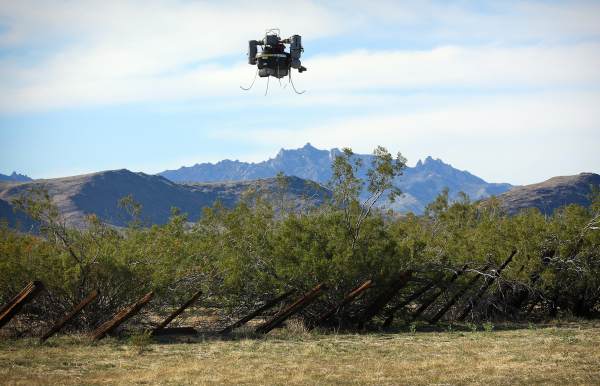 Wildlife Spy Drones